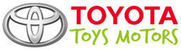 TOYOTA Toys motors Les Sables
