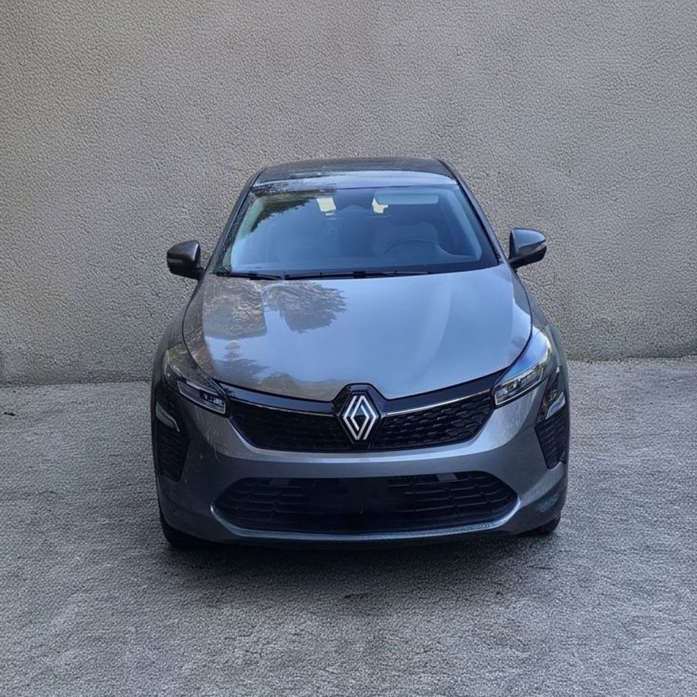 Clio V Clio Blue dCi 100 ch Generation 2025 occasion 38210 Tullins
