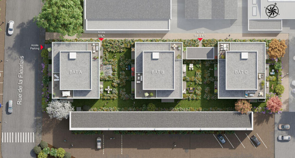 Appartements neufs   Vitré (35500)