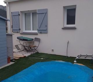  Maison � vendre 3 pi�ces 60 m�