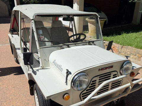 AUSTIN Voiture  occasion Cannes 06400