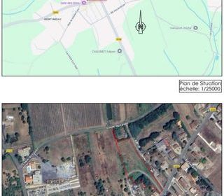  Terrain � vendre 6214 m�