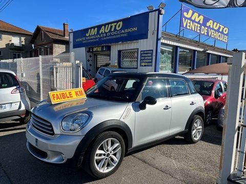 Mini Countryman 122 ch Cooper Pack Chili 2012 occasion Firminy 42700