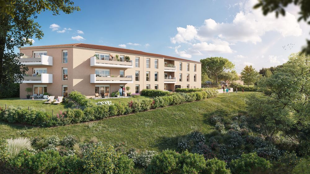 Appartements neufs   Manosque (04100)