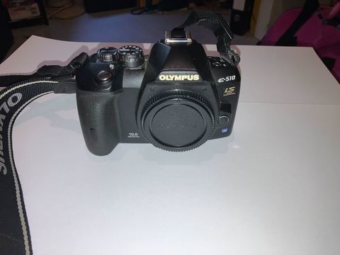 Appareil photo Reflex Oplympus Montpellier (34)