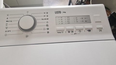 Vente machine  laver neuve 180 Paris 19 (75)