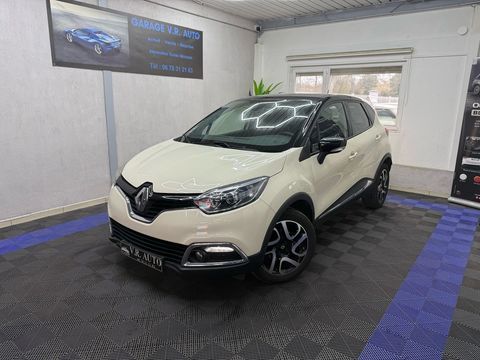 Renault Captur dCi 110 Energy Intens 2016 occasion Vaulx-en-Velin 69120