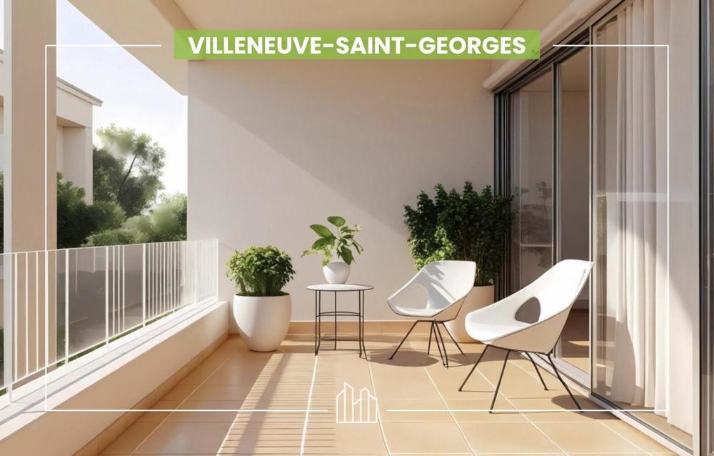   Villeneuve-Saint-Georges (94190)