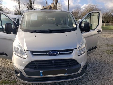 Ford Transit Custom 310 L1H2 2.2 TDCi 100 Trend 2014 occasion M&eacute;zi&egrave;res-sur-Couesnon 35140