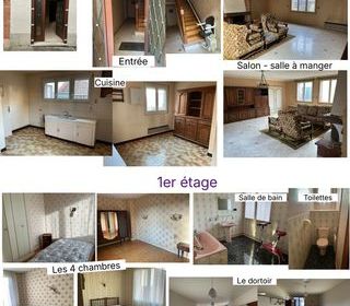  Maison � vendre 10 pi�ces 182 m�