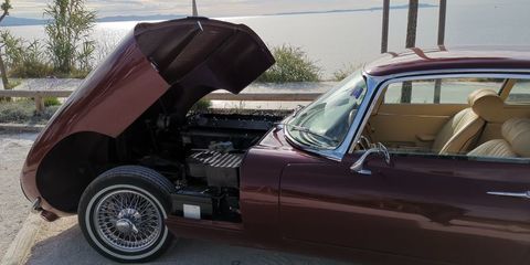 Jaguar Divers Type E 1969 occasion Hy&egrave;res 83400