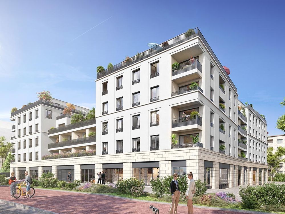 Appartements neufs   Villepinte (93420)