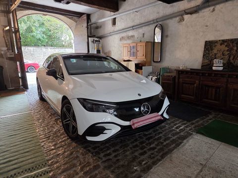 Mercedes EQE 350 AMG Line 2022 occasion Nuits-Saint-Georges 21700