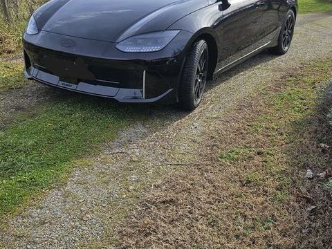 Hyundai Ioniq 6 77 kWh HTRAC - 325 ch Executive 2023 occasion Chanas 38150