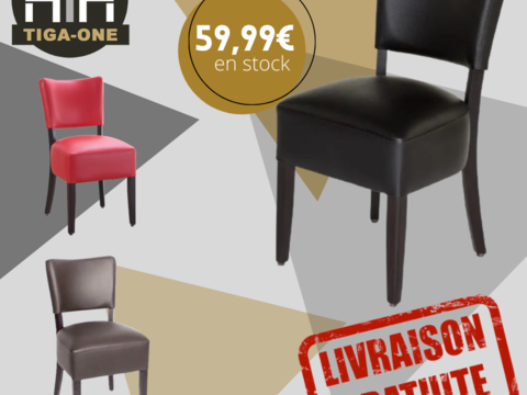 CHAISE DISPO CHR 1 13001 Marseille