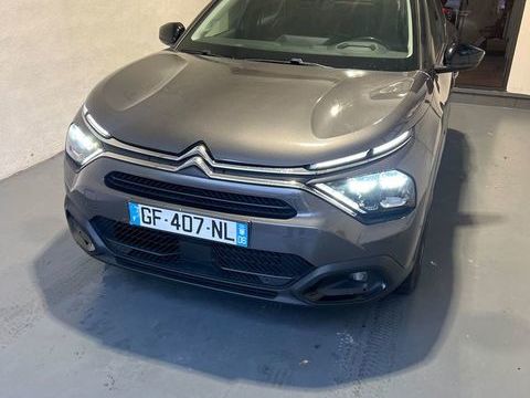 Citro&euml;n C4 BlueHDi 130 S&S EAT8 Shine 2022 occasion Marseille 13010