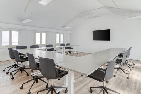 R&eacute;servez un bureau en espace ouvert &agrave; louer pour des entreprises de toutes tailles &agrave; Bagneux Aristide Briand 3467 92220 Bagneux