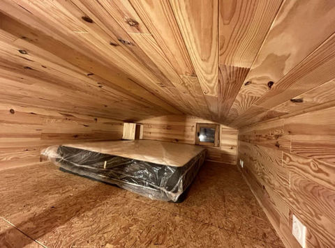 Tiny House Tiny House 2024 occasion &Eacute;crainville 76110