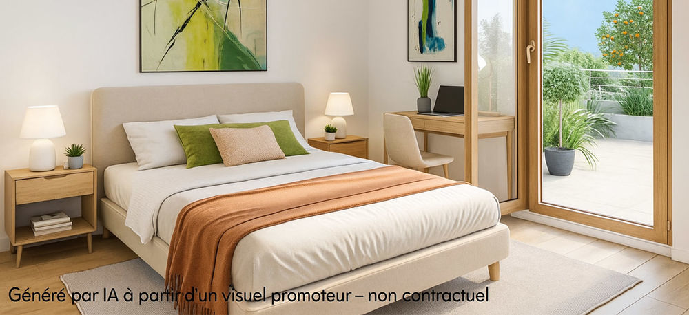 Appartements neufs   Orly (94310)