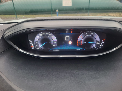 Peugeot 3008 BlueHDi 130ch S&S EAT8 Active Business 2018 occasion Marcillac 33860