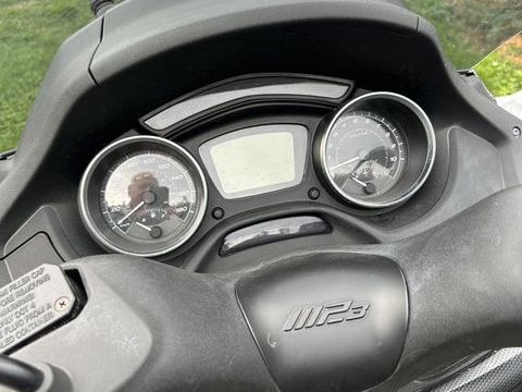 Scooter PIAGGIO 2021 occasion Amancy 74800