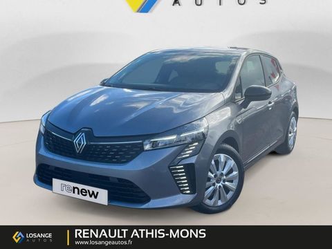 Renault Clio V Clio TCe 100 GPL Evolution 2023 occasion Athis-Mons 91200
