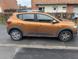 Sandero TCe 90 - 22 Stepway Confort 2022 occasion 62160 
