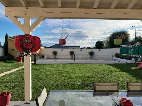   Maison Bourg saint Christophe Maison - 4 pi�ce(s) - 120 m�