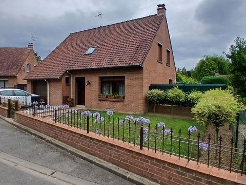   maison individuelle Maison - 5 pi�ce(s) - 105 m�