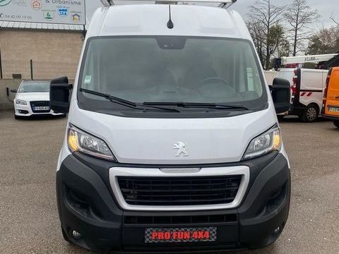 Peugeot Boxer BOXER CA 335 L2H1 2.2 HDi 100 2021 occasion Gignac-la-Nerthe 13180
