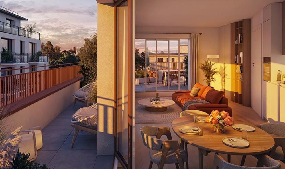 Appartements neufs   Vanves (92170)