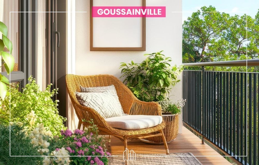 Appartements neufs   Goussainville (95190)
