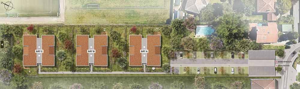Appartements neufs   Toulouse (31000)