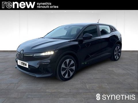 Renault M&eacute;gane Megane E-Tech EV60 130ch super charge Evolution ER 2023 occasion Arles 13200