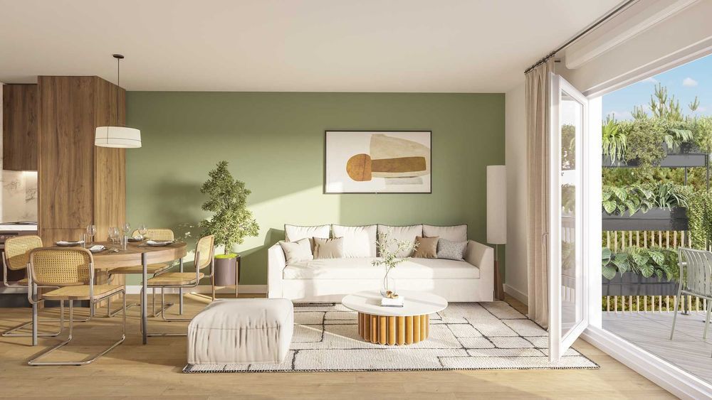 Appartements neufs   Avrill� (49240)