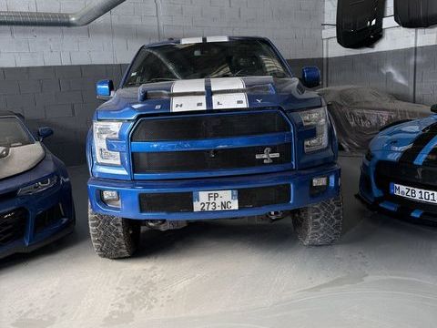 BYD Sealion 7 91.3 kWh 530ch AWD Excellence 2025 occasion Le Rove 13740