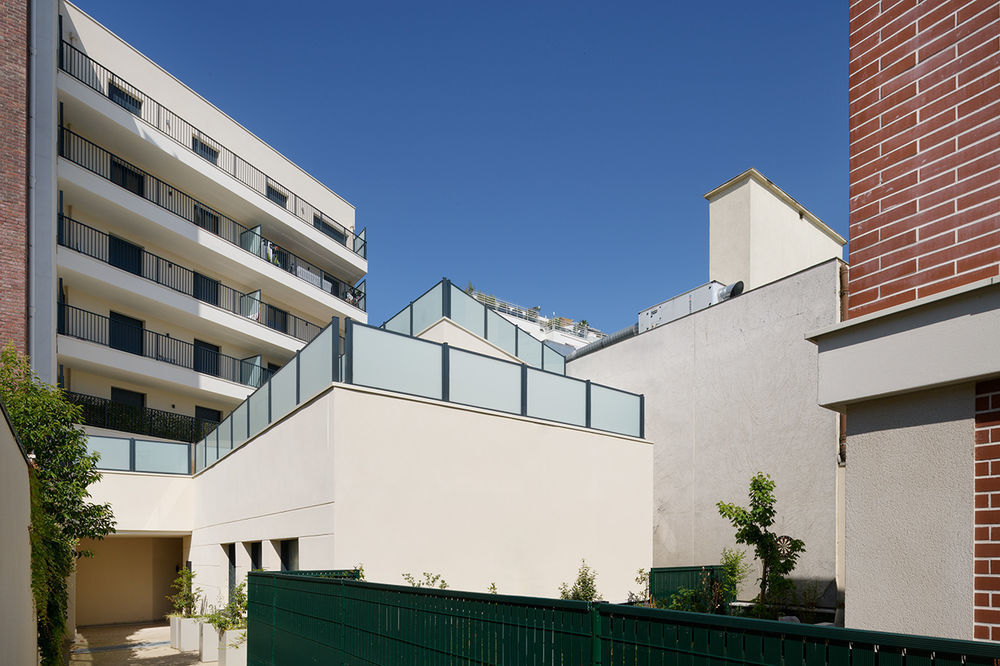 � vendre  Appartement Courbevoie (92400)