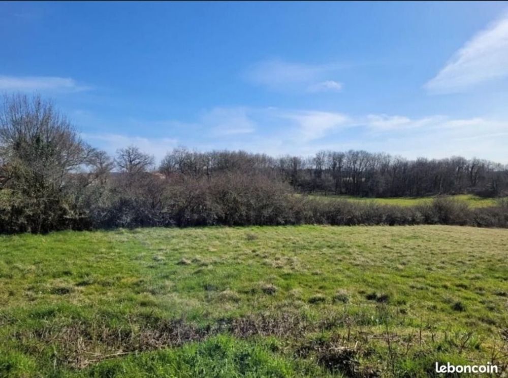 Terrains � batir   Sainte-Orse (24210)