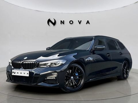 BMW S&eacute;rie 3 320e Touring M Sport 2022 occasion Pessac 33600