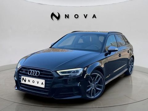 Audi S3 Sportback TFSI S Tronic 2019 occasion Pessac 33600