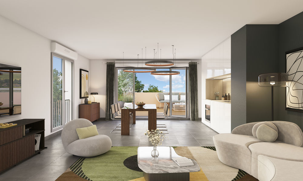 Appartements neufs   Toulouse (31000)
