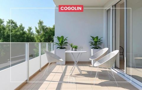 Appartement T3 de 63m2 