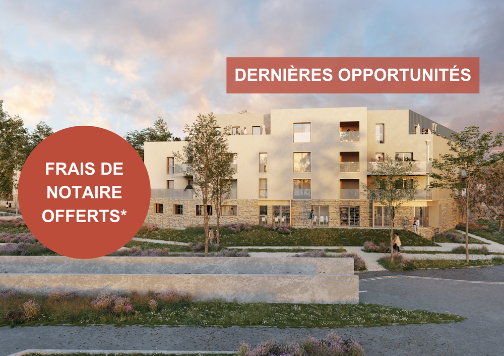 Appartements neufs   Saint-Sébastien-sur-Loire (44230)