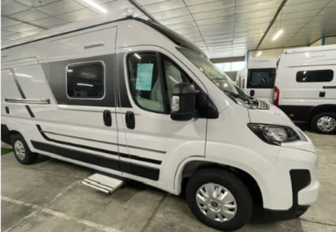 ADRIA Camping car 2025 occasion Brumath 67170