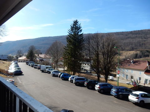   Appartement en Duplex de 92,40m�hab+balcon, caves et parking couvert Appartement - 4 pi�ce(s) - 92 m�