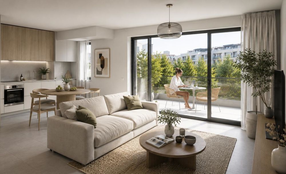 Appartements neufs   Thonon-les-Bains (74200)