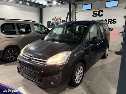 Citro&euml;n Berlingo Multispace BlueHDi 120 S&S BVM6 XTR 2015 occasion Cugnaux 31270