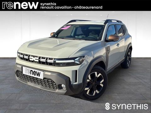 Dacia Duster Hybrid 140 Extreme 2025 occasion Cavaillon 84300