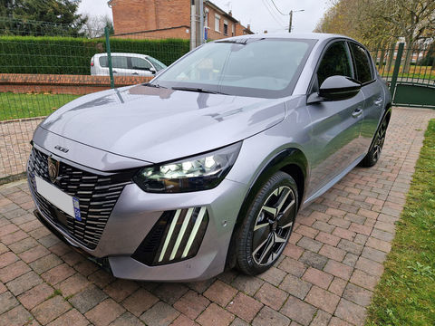 Peugeot 208 Hybrid 100 e-DCS6 GT 2024 occasion Ann�ullin 59112