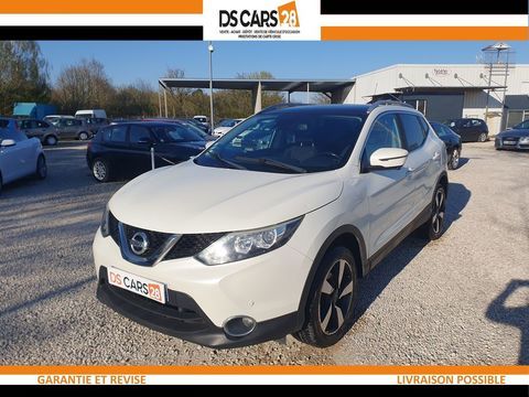 Nissan Qashqai 1.6 dCi 130 N-Connecta 2015 occasion Chartres 28000